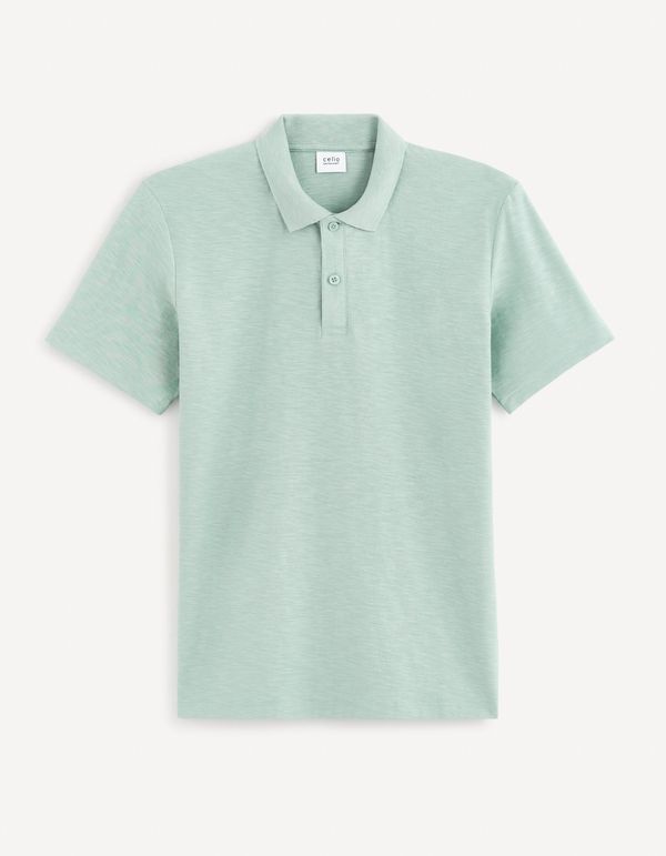 Celio Celio Polo Shirt Feflame - Men's