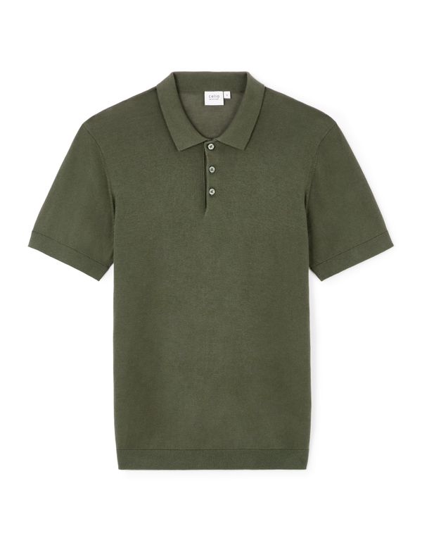 Celio Celio Polo shirt Jelight - Men's