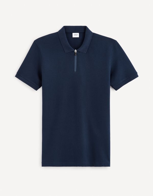 Celio Celio Polo Shirt pique Gebenoit - Men's