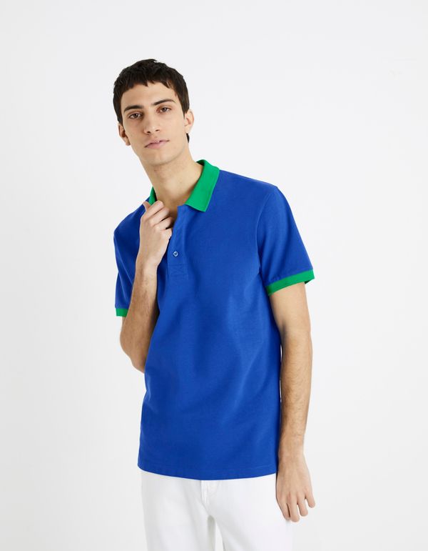 Celio Celio Polo T-Shirt Decabestan - Men