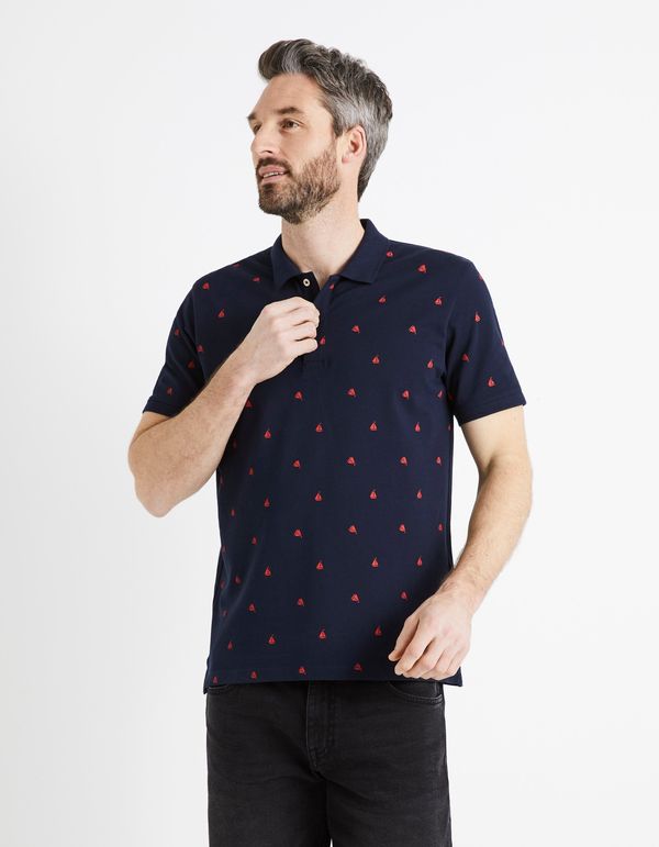 Celio Celio Polo T-Shirt pique Demicra - Men