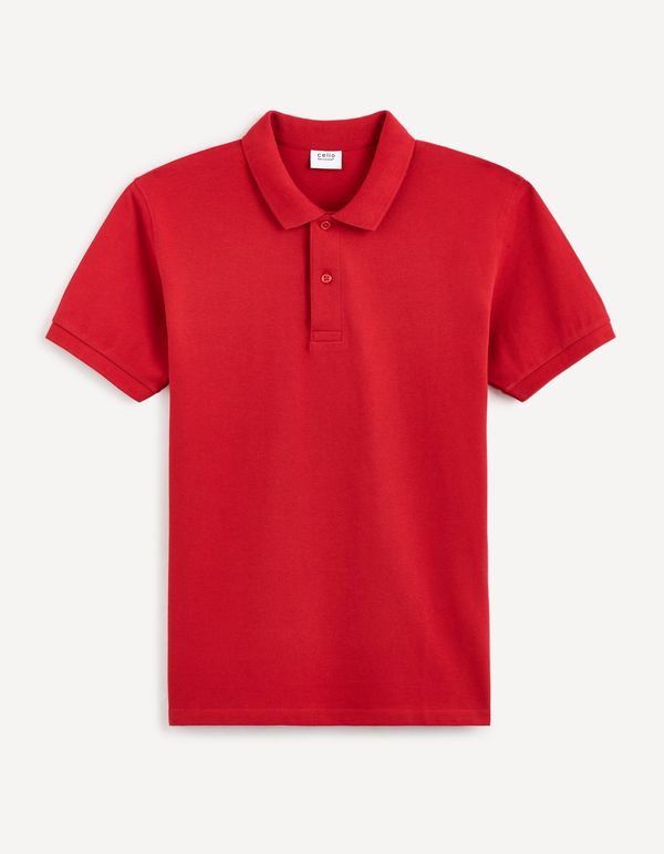 Celio Celio Polo T-Shirt pique Teone - Men