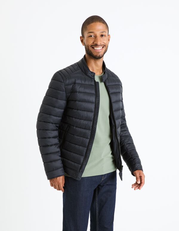 Celio Celio Quilted Fublack Jacket - Men's