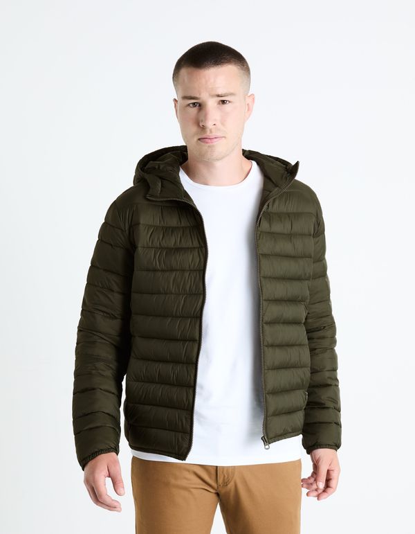 Celio Celio Quilted Jacket Fububble - Men