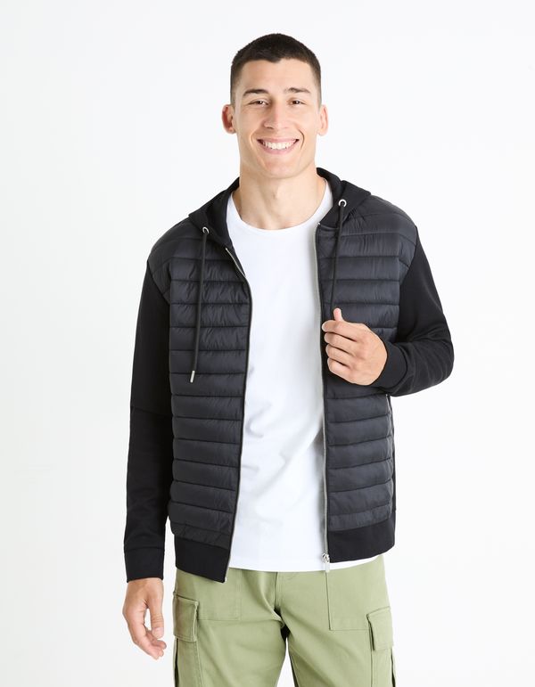 Celio Celio Quilted Quilted Jacket - Men