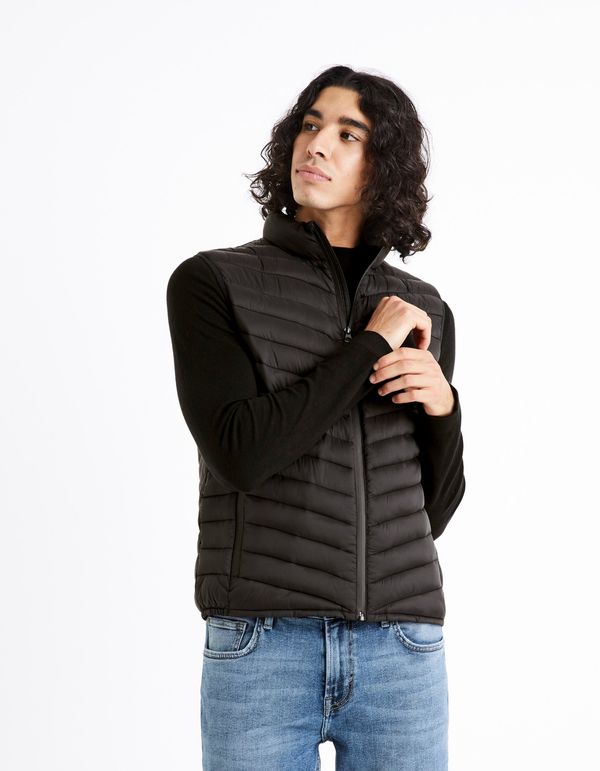 Celio Celio Quilted vest Dulock - Men