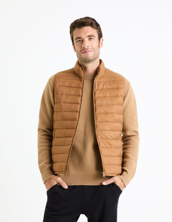 Celio Celio Quilted vest Fulock - Men