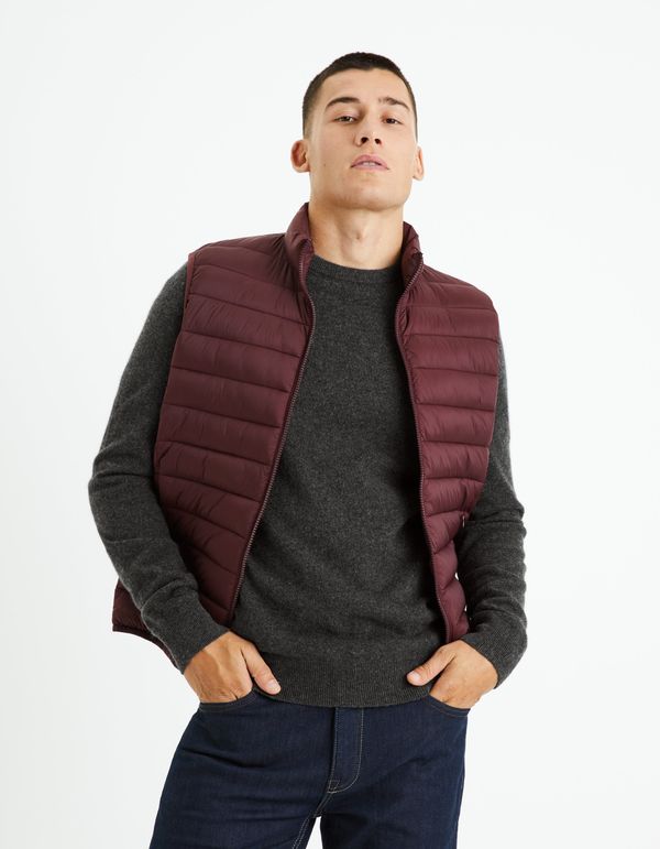 Celio Celio Quilted vest Fulock - Men