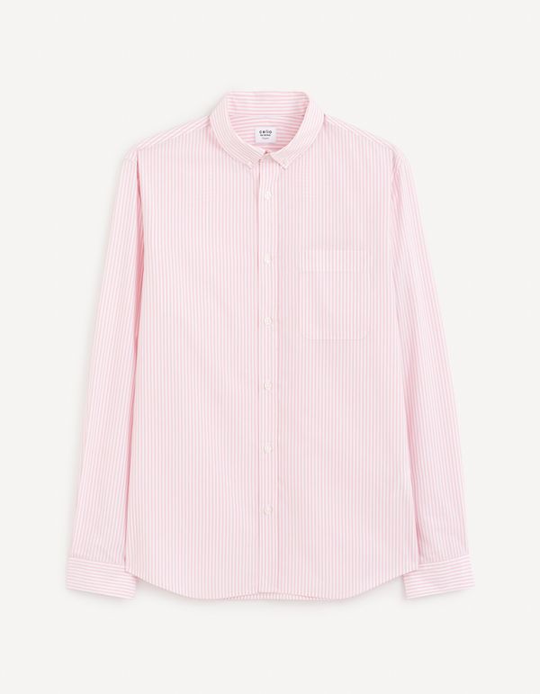 Celio Celio Regular Gaopur Shirt - Men's