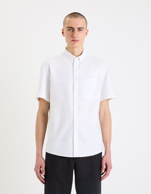 Celio Celio Regular Shirt Daxfordmc - Mens