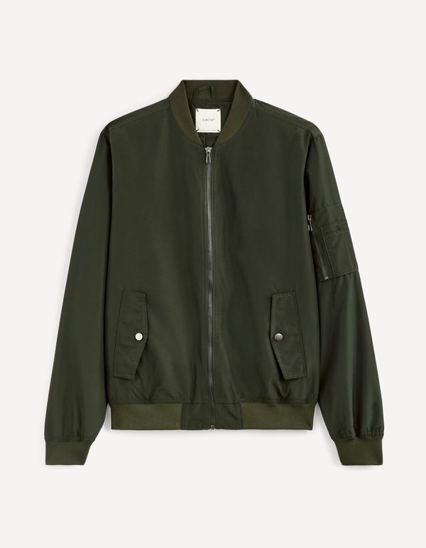 Celio Celio Rualfbomb bomber jacket - Men