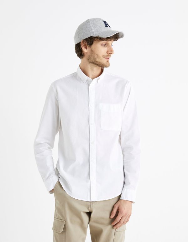 Celio Celio Shirt Baxford regular cut - Men