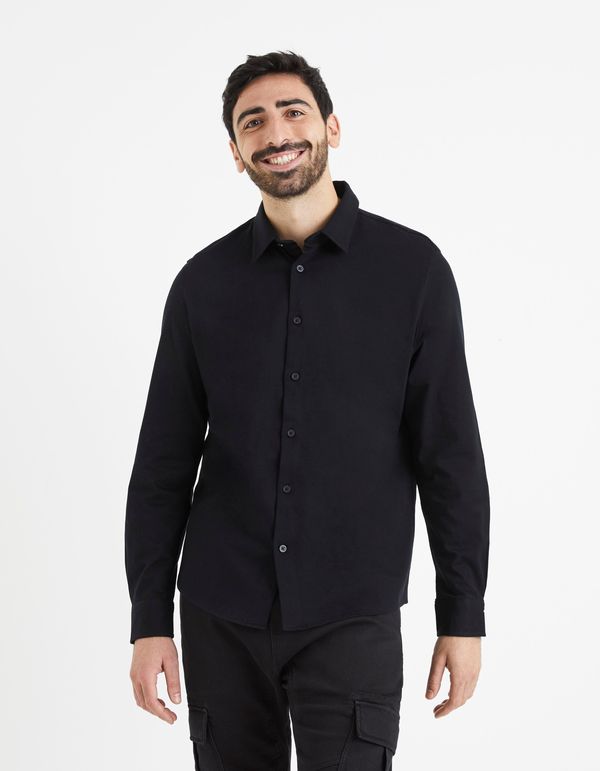 Celio Celio Shirt Vajersey - Men's