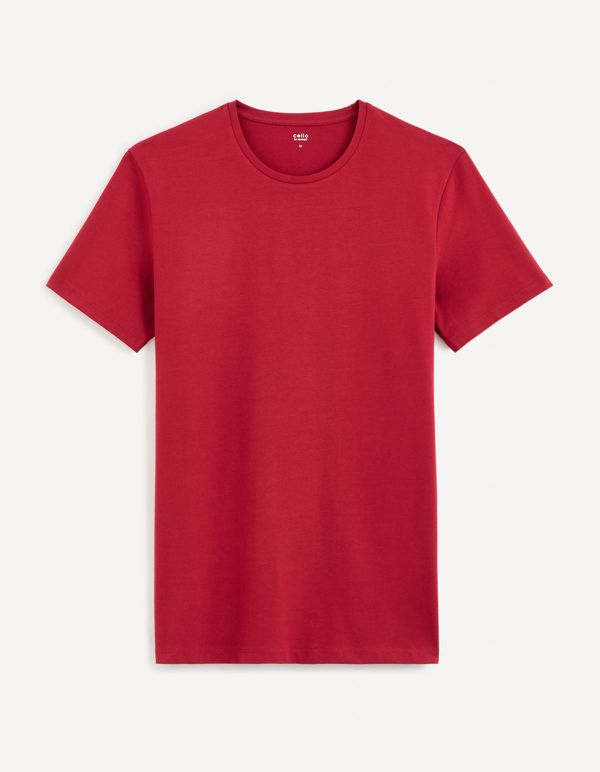 Celio Celio Short Sleeve T-Shirt Neunir - Men