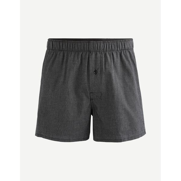 Celio Celio Shorts Micuadro - Men's