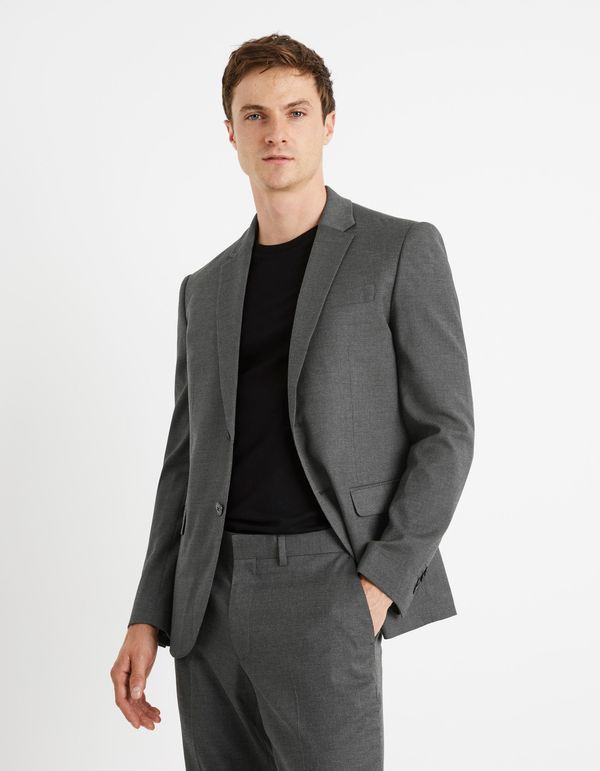 Celio Celio Slim suit jacket Cuyao - Men's