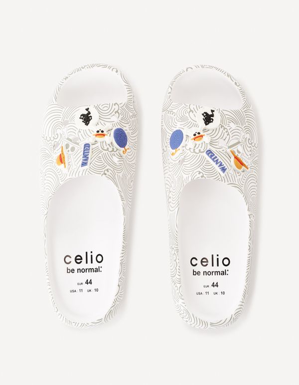 Celio Celio Slippers One Piece - Men's