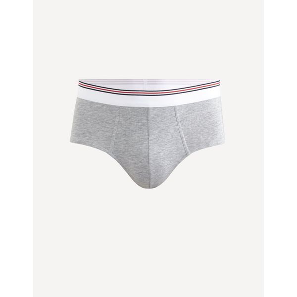 Celio Celio Slips Ribrief - Men's