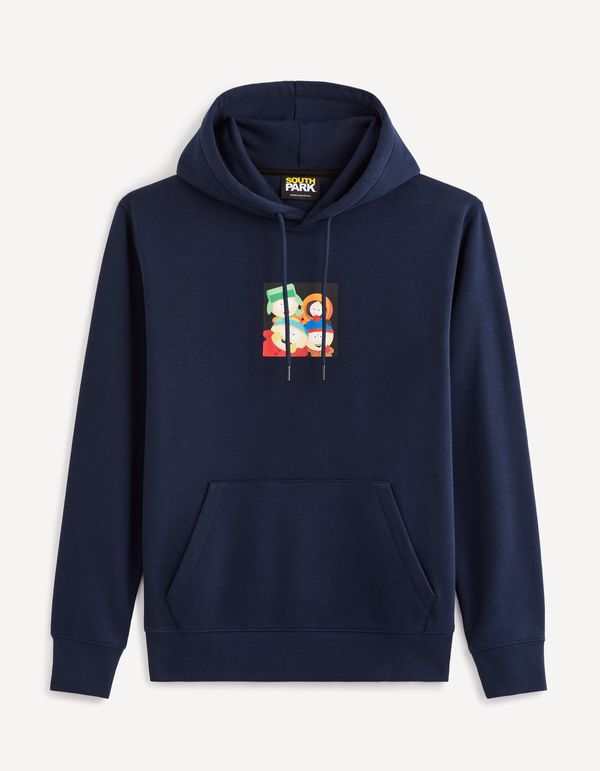 Celio Celio South Park Hoodie - Mens