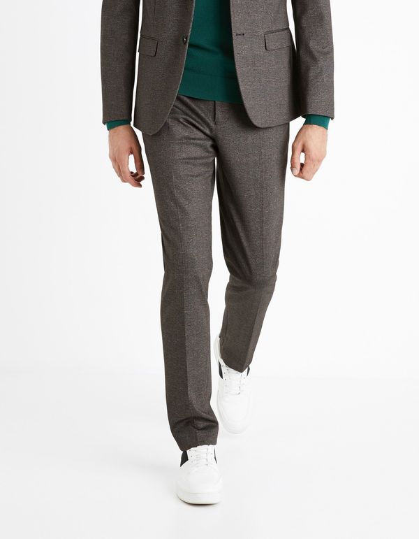 Celio Celio Suit trousers slim Comaglia - Men