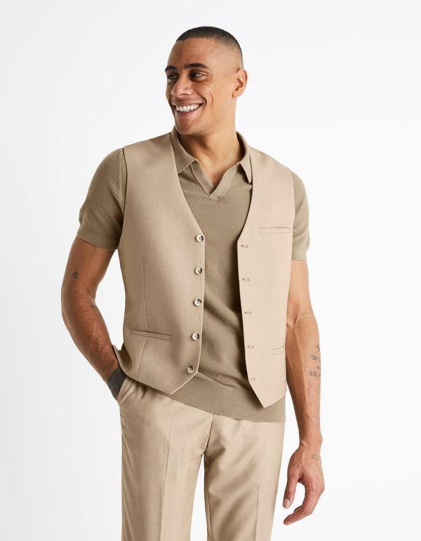 Celio Celio Suit vest Bugidobby - Men