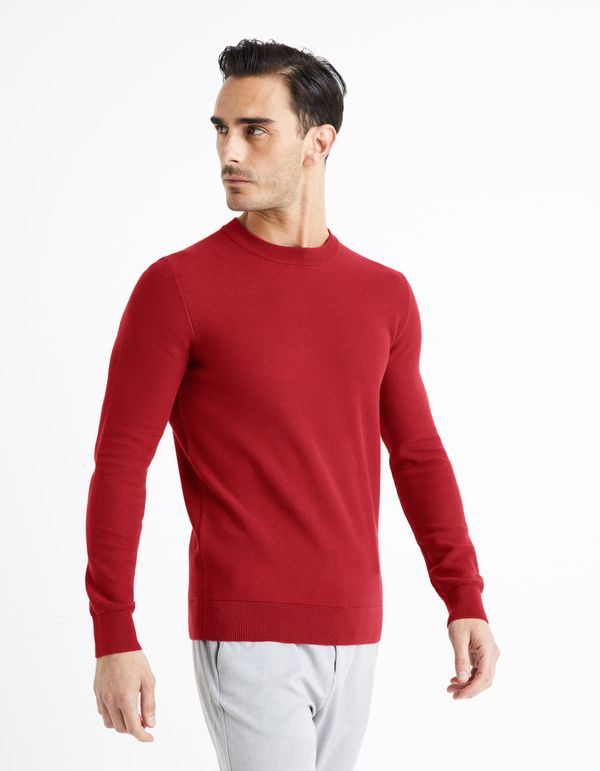 Celio Celio Sweater Bepic Round Neckline - Men