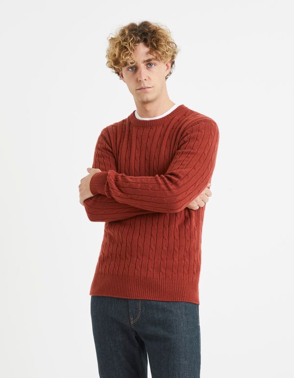 Celio Celio Sweater Vecable - Men's