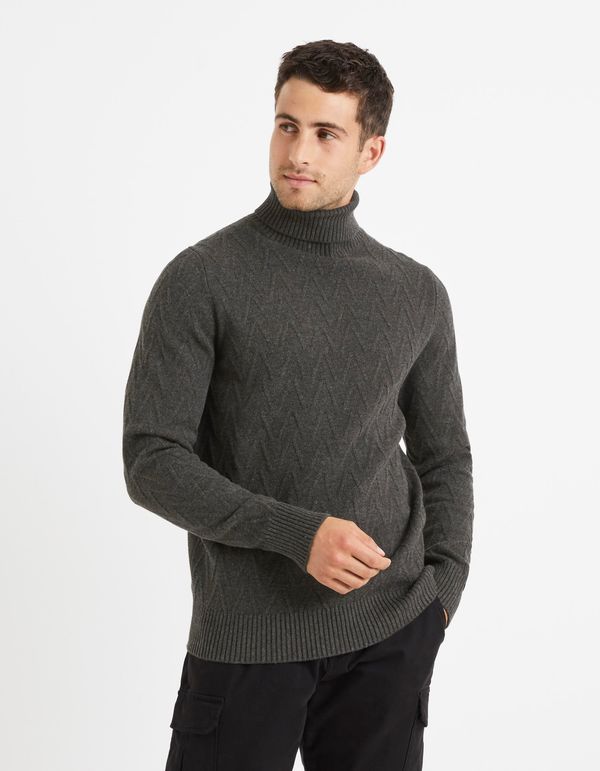 Celio Celio Sweater Vecoche - Men's