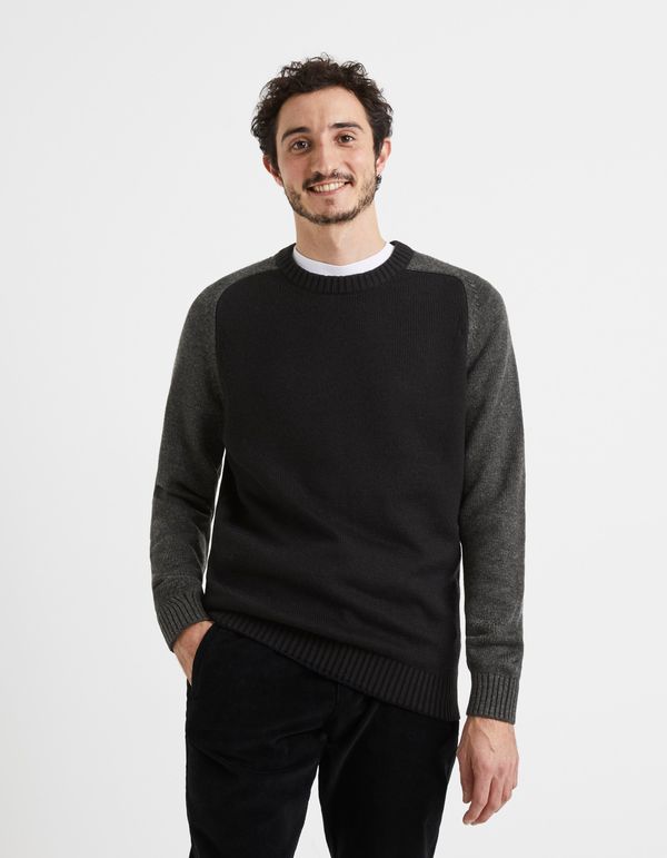 Celio Celio Sweater Vecol - Men's