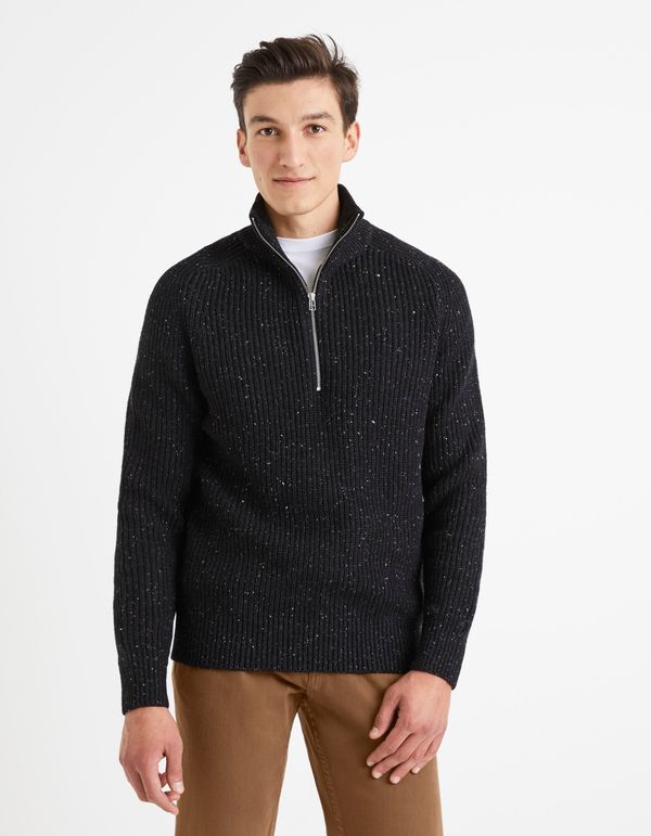 Celio Celio Sweater Venepstruk - Men's