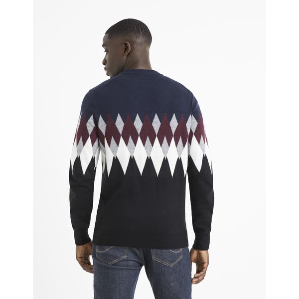 Celio Celio Sweater Vergyle - Men's