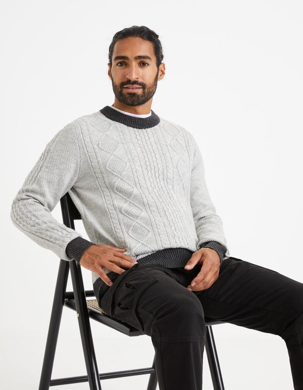 Celio Celio Sweater Verybest - Men