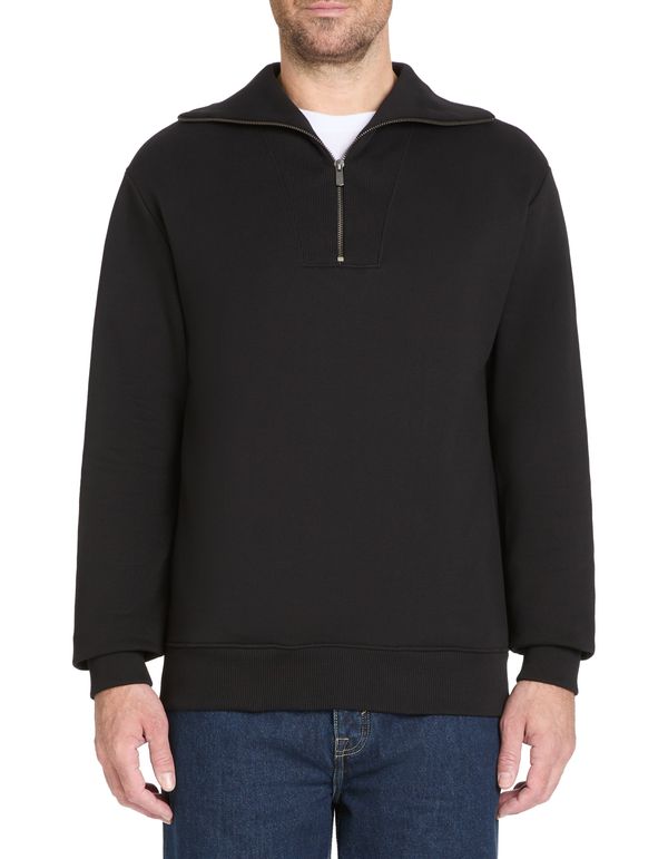 Celio Celio Sweater with zip collar Jebranche - Men's