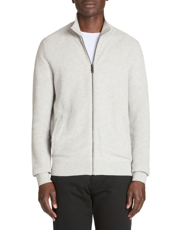 Celio Celio Sweater with zip collar Jelimzip - Men's