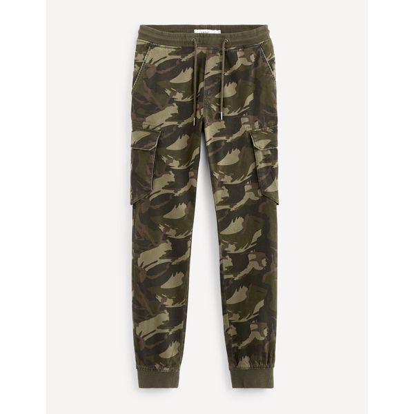 Celio Celio Sweatpants Vobattle1 - Men's