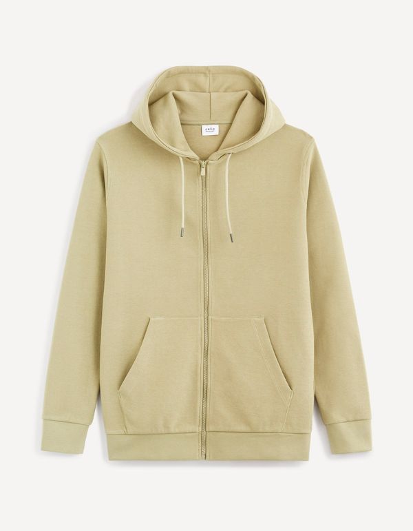 Celio Celio Sweatshirt Becolo hooded - Men