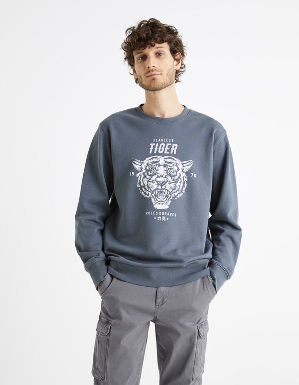 Celio Celio Sweatshirt Begrif - Men