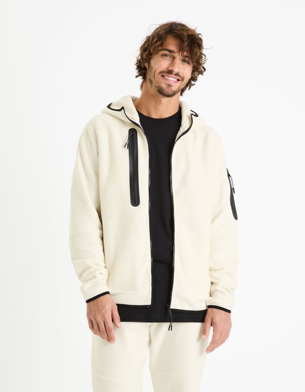 Celio Celio Sweatshirt Fecoldyoke - Mens