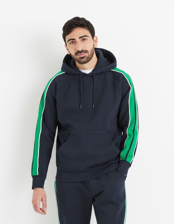 Celio Celio Sweatshirt Vebandit hooded - Men