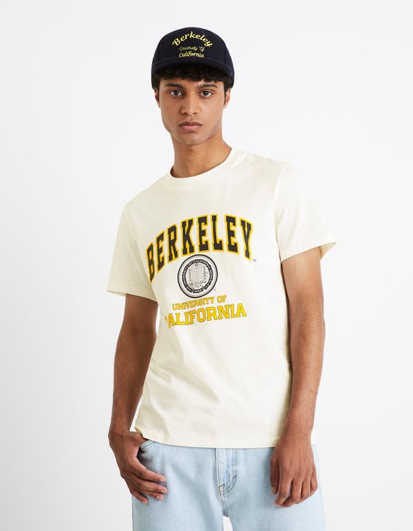 Celio Celio T-Shirt Berkeley University - Men