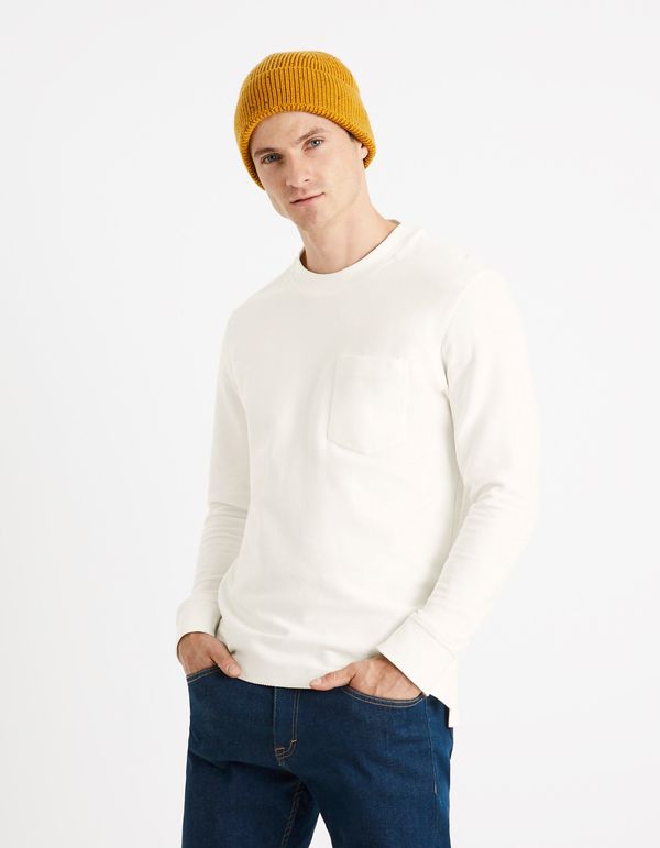 Celio Celio T-Shirt Ceframe Long Sleeve - Men