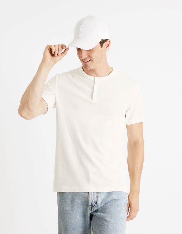 Celio Celio T-Shirt Cegabble Short Sleeve - Men