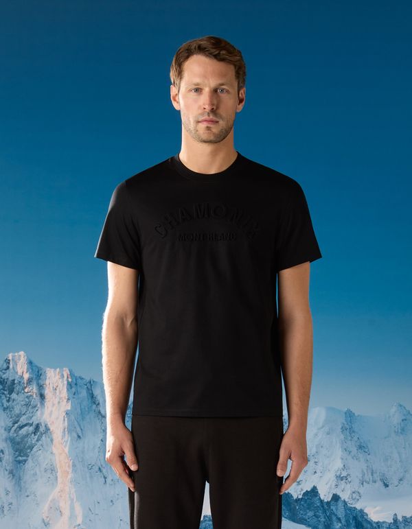 Celio Celio T-shirt Chamonix-Mont-Blanc - Men's