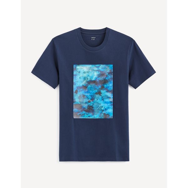 Celio Celio T-shirt Vedeep - Men's