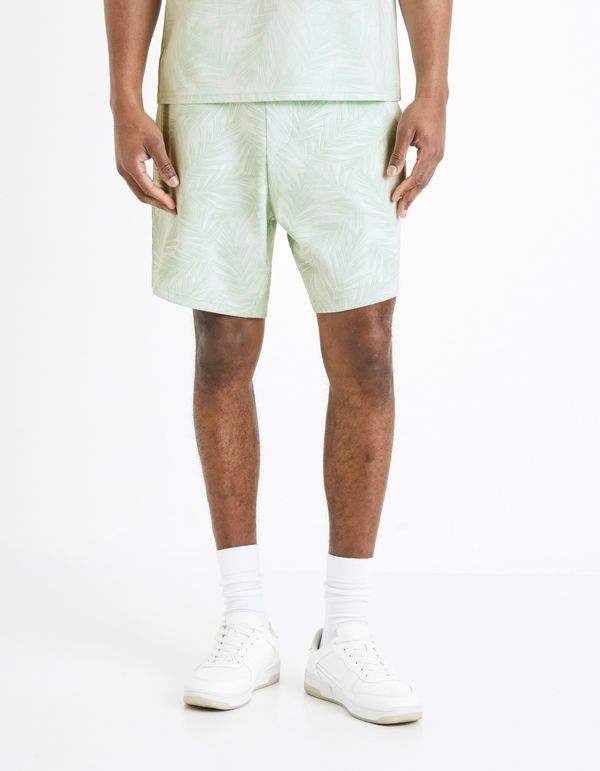 Celio Celio Tracksuit Shorts Doflower - Men