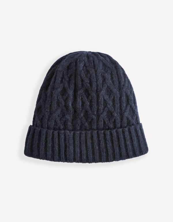 Celio Celio Winter knitted beanie Sibeatorsa - Men