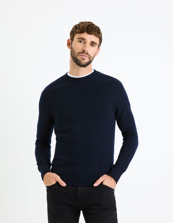 Celio Celio Wool sweater Cevlna - Men's