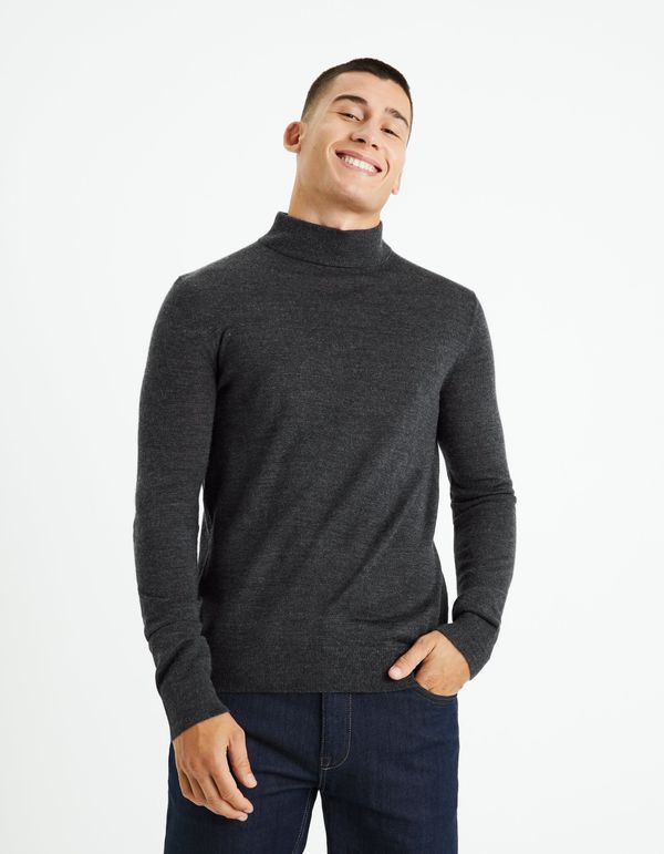 Celio Celio Wool sweater Fechic - Men