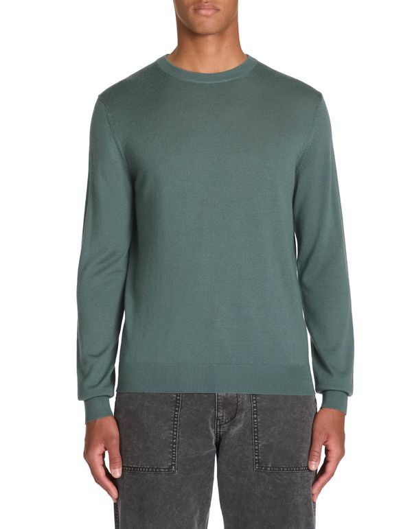 Celio Celio Wool sweater Semerirond merino - Men