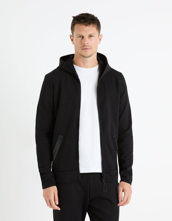 Celio Celio Zipper Sweatshirt Fenewyoke - Men